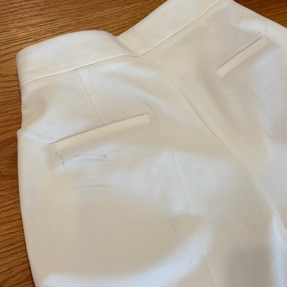 ZARA High Waisted Culottes Pant - Picture 6 of 10